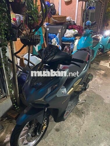 Honda Air Blade Đen 6xxx km