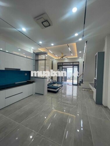 BÁN NHÀ SỔ RIÊNG HOÀN CÔNG GIÁ RẺ PHƯỜNG HOÁ AN. dtsd 122m2 giá 3tỷ550