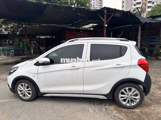 VinFast Fadil Base 2021 Trắng 35.000 km