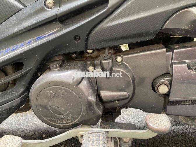 Cần bán Galaxy 50cc Xanh GP chính chủ 5tr