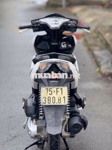 Honda Air Blade 2015 Trắng, Đen