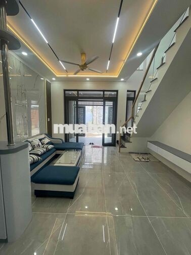 BÁN NHÀ SỔ RIÊNG HOÀN CÔNG GIÁ RẺ PHƯỜNG HOÁ AN. dtsd 122m2 giá 3tỷ550