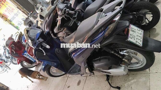Honda SH 150cc 2018 Xanh Việt Nam