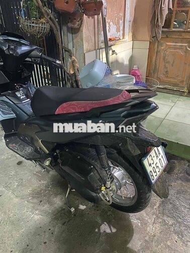 Honda Air Blade Đen 6xxx km
