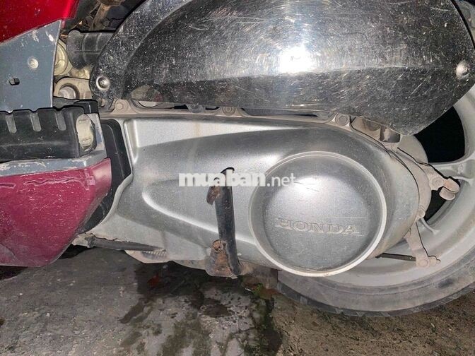 Honda Dylan 150cc Đỏ bks 29V5 2379 nguyên bản