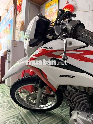 Honda XR 150 2021 Trắng