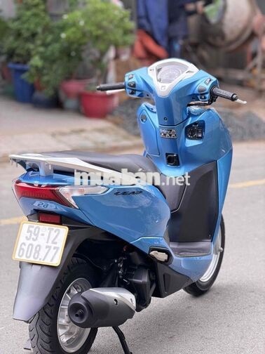 Honda Lead 125cc 4V 13000 km Xanh băng