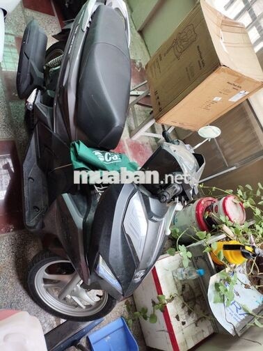 Honda Air Blade 2019 xám đen