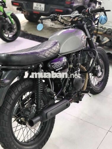 Kawasaki W175 2018 Xám 21000 km