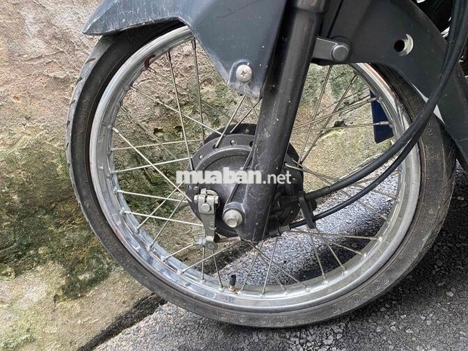 Cần bán Galaxy 50cc Xanh GP chính chủ 5tr
