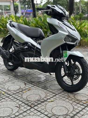 Honda Air Blade Bạc - Góp Ngân hàng- Nợ xấu