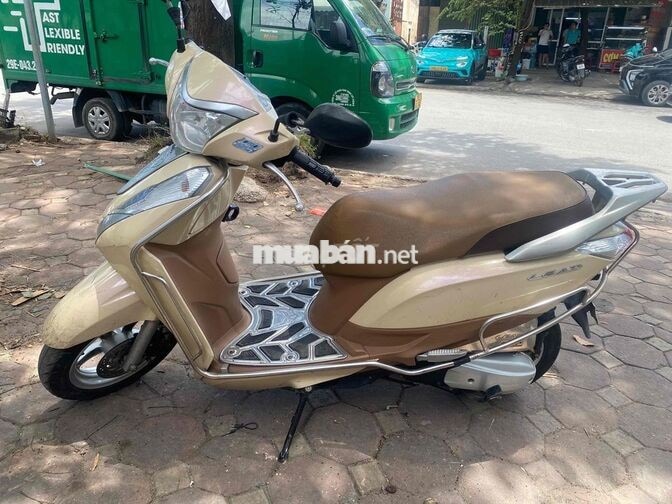 Honda Lead 125 2016 Vàng kem biển 29 chính chủ