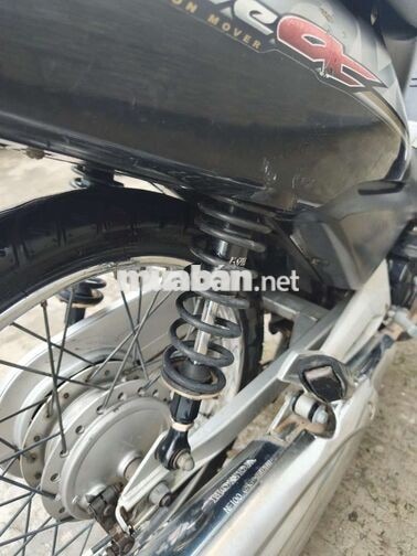 Honda Wave 2010 Đen Xe số