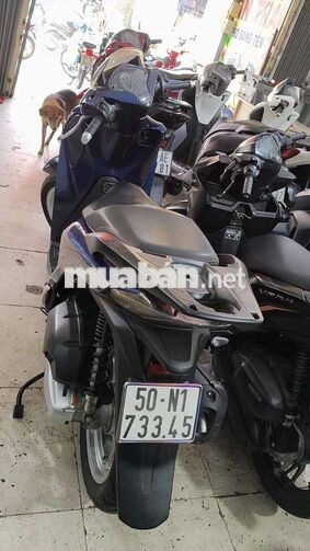 Honda SH 150cc 2018 Xanh Việt Nam