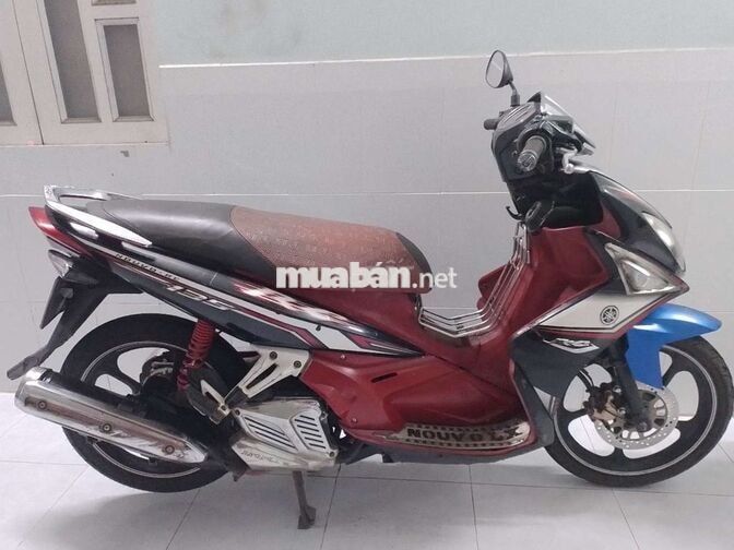 Yamaha Nouvo LX đỏ