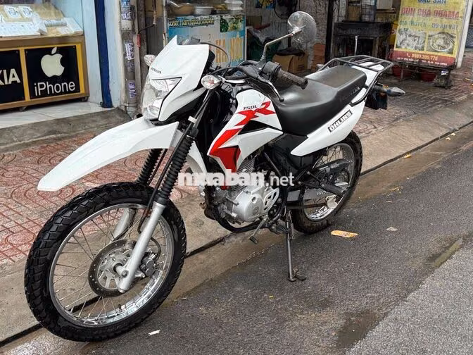 Honda XR 150 2021 Trắng