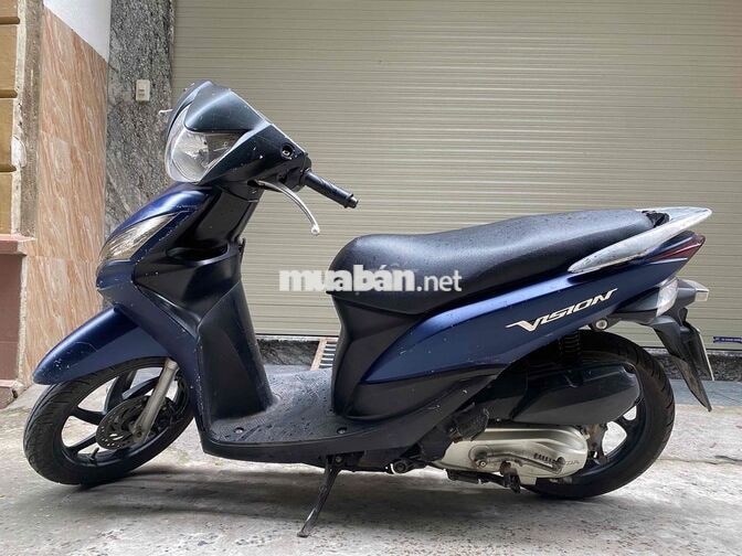 Honda Vision 2013 biển 29D1 333.27 thanh lý 9,5tr