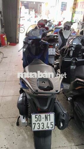 Honda SH 150cc 2018 Xanh Việt Nam