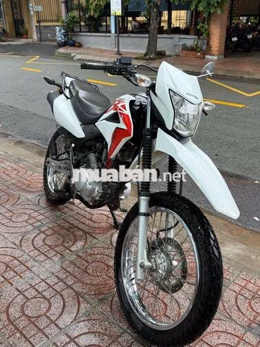 Honda XR 150 2021 Trắng