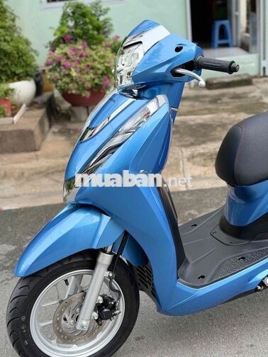 Honda Lead 125cc 4V 13000 km Xanh băng
