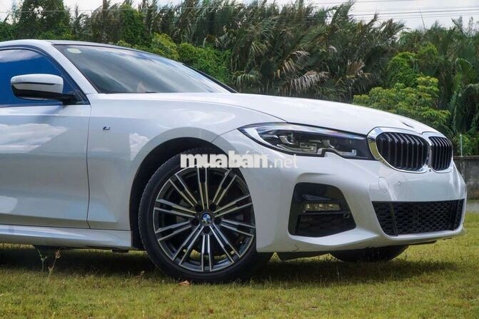 BMW 320i M SPORT 2022 1 chủ lướt nhẹ cực đẹp