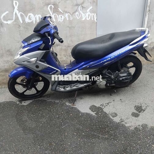 Yamaha Nouvo 6 Xanh Bạc