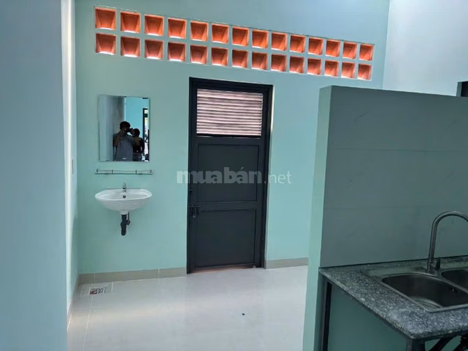 Cho Thuê Nhà Mới 125m² – 2pn – Sân Ô Tô – Giá 4 Triệu/Tháng