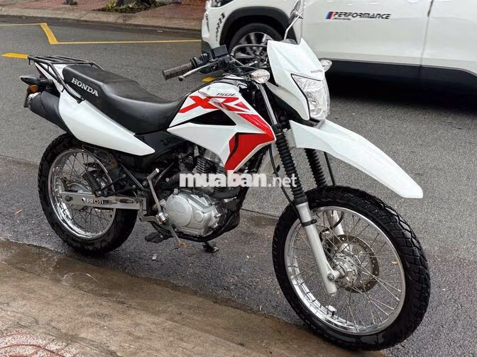 Honda XR 150 2021 Trắng