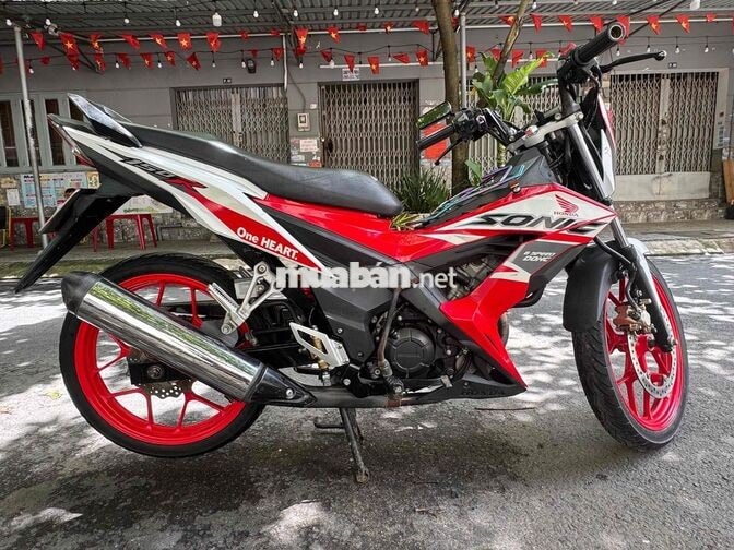 Honda Sonic 150R ĐK 2022 Zin Êm