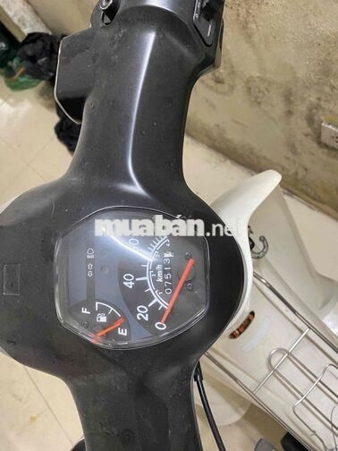 Detech Cup Espero 2023 Đen sần 7000km mới