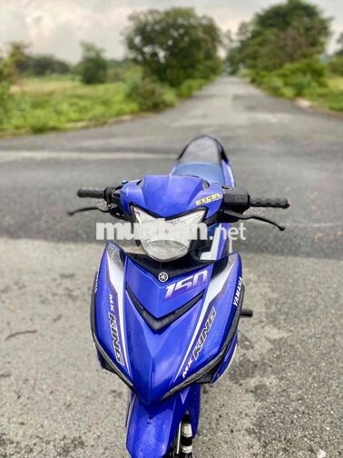 Yamaha Exciter 150 2017 Xanh