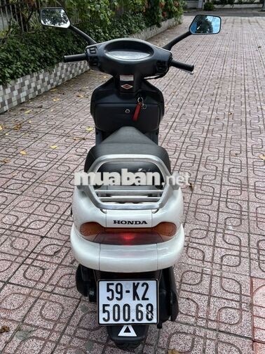 Honda Spacy 125 2004 Trắng Nhật Bản