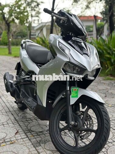 Honda Air Blade Bạc - Góp Ngân hàng- Nợ xấu