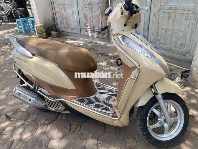 Honda Lead 125 2016 Vàng kem biển 29 chính chủ