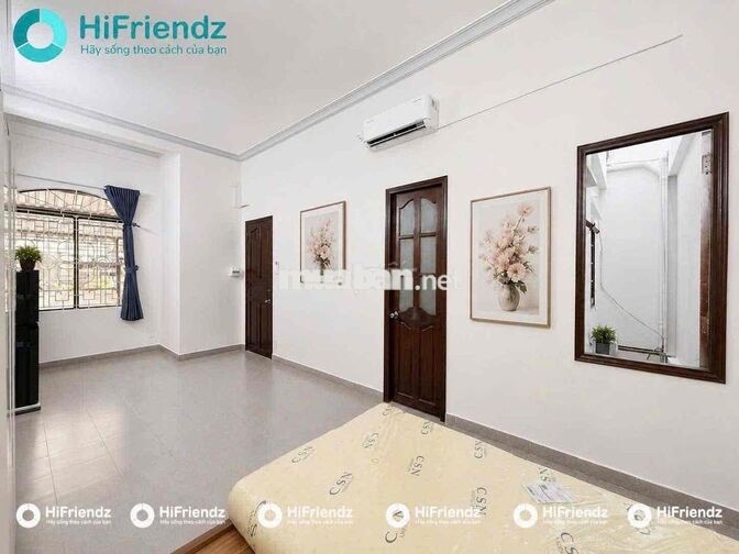 💥 PHÒNG STUDIO MỚI 100% - FULL NỘI THẤT - KHU K300