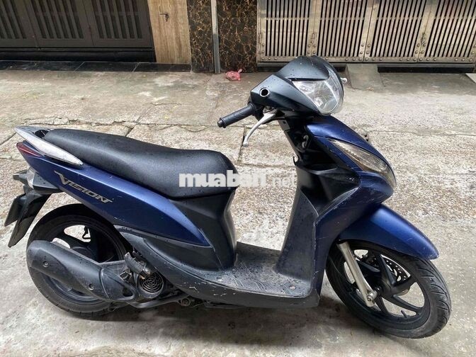 Honda Vision 2013 biển 29D1 333.27 thanh lý 9,5tr