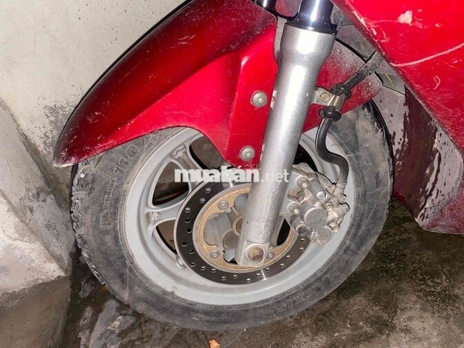 Honda Dylan 150cc Đỏ bks 29V5 2379 nguyên bản