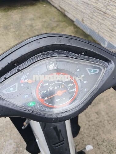 Honda Wave 2010 Đen Xe số