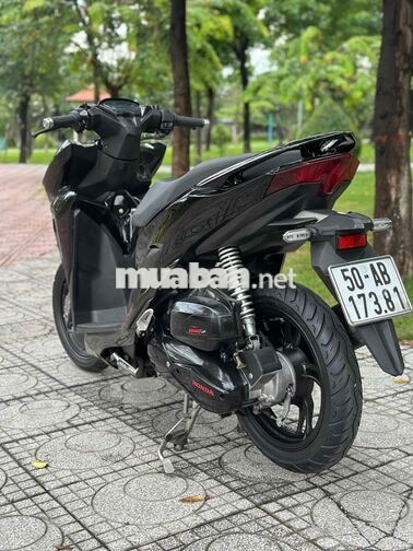 Honda Vario 150 Đen BSTP