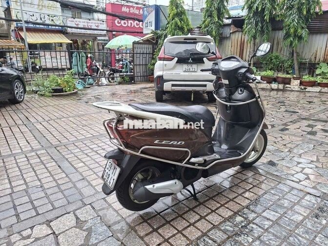 Honda Lead fi batp