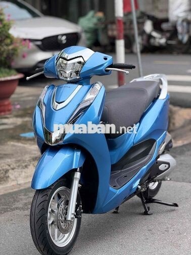 Honda Lead 125cc 4V 13000 km Xanh băng