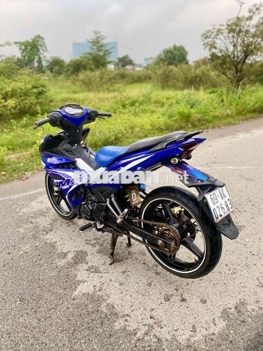 Yamaha Exciter 150 2017 Xanh