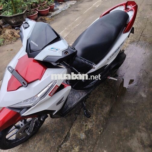 Honda Vario 2017 Đỏ trắng