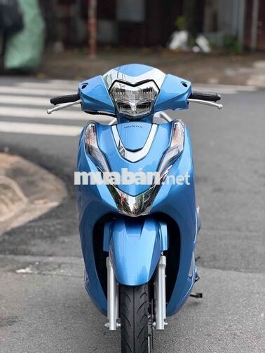 Honda Lead 125cc 4V 13000 km Xanh băng