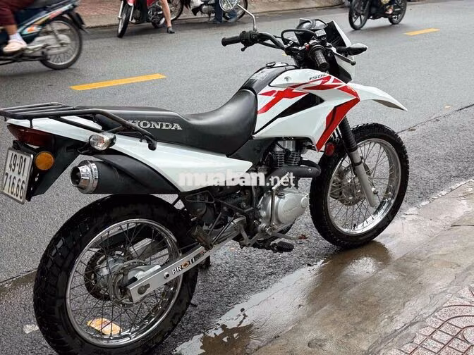 Honda XR 150 2021 Trắng