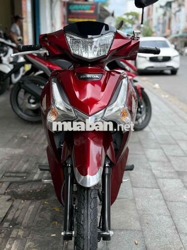 Honda Future Led 2026 Đỏ 1500km