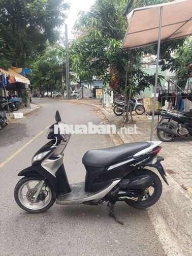 Honda Vision Đen biển 18 xe ngon