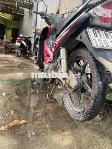 Yamaha Sirius 2022 Đỏ đen