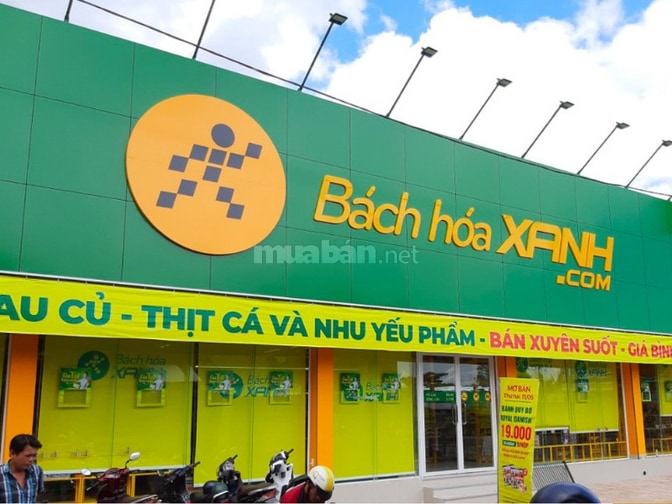 Mặt tiền kinh doanh 436m2 chợ Nguyễn Văn Khạ, giá full 850 triệu SHR