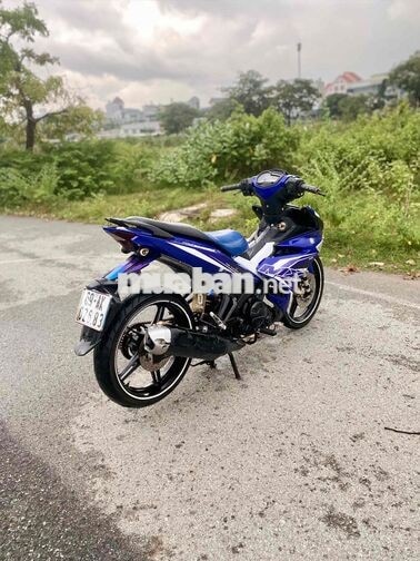 Yamaha Exciter 150 2017 Xanh